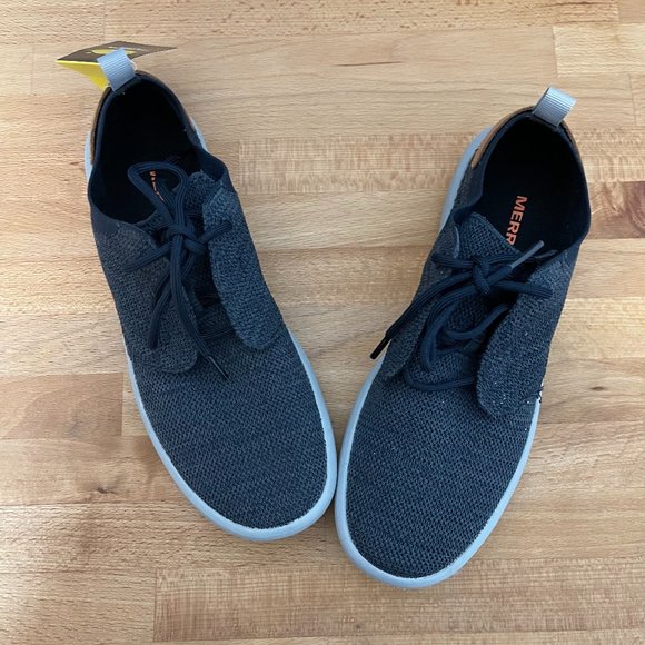 Merrell Other - Merrell Gridway Casual Non-Leather Sneaker Shoe Size: 8